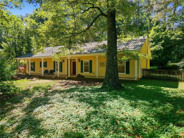 1160 Cave Spring Road, Cedartown, GA 30125