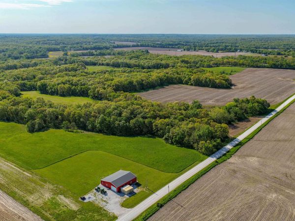 430 E 3000th Street, Liberty, IL 62347
