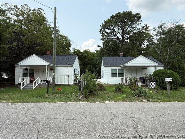 405 & 407 Andy Street, Fayetteville, NC 28303