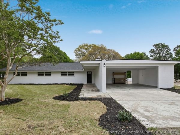 2663 Everitte Street, Fayetteville, NC 28306