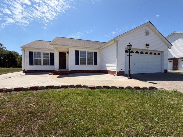 4528 Lasley Drive , Winston-Salem, NC 27105