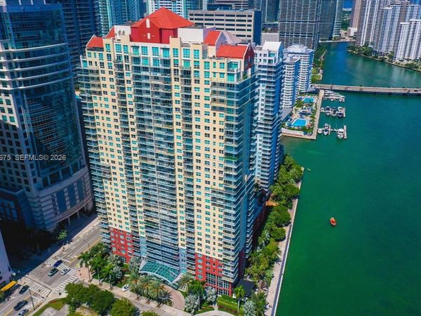 1155 Brickell Bay Dr , Unit 1205, Miami, FL 33131