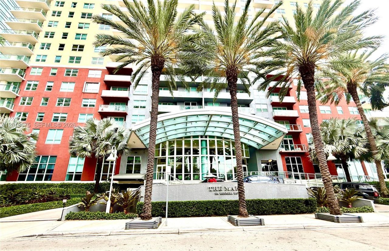 1155 Brickell Bay Dr, Unit 1205, Miami, FL 33131 Photo