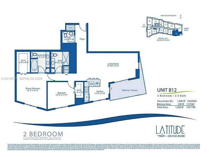 185 SW 7 St , Unit 3412, Miami, FL 33130 Photo