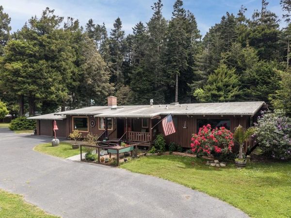 19201 Basin View Drive, Fort Bragg, CA 95437