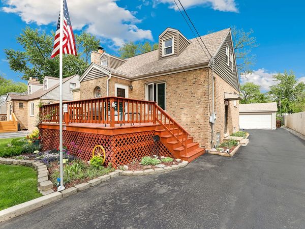 15715 Lavergne Avenue, Oak Forest, IL 60452