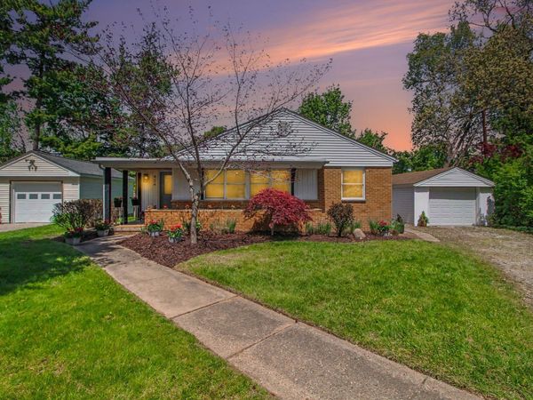 424 Mark Hannah Place, Ann Arbor, MI 48103