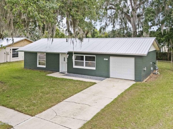 1549 Liberty Tree Road , Titusville, FL 32796