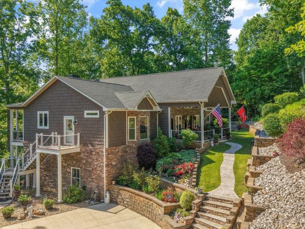 180 Silver Tr, New Tazewell, TN 37825