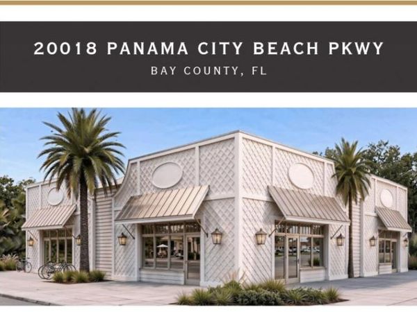 20018 Panama City Beach Parkway, West Panama City Beach, FL 32413
