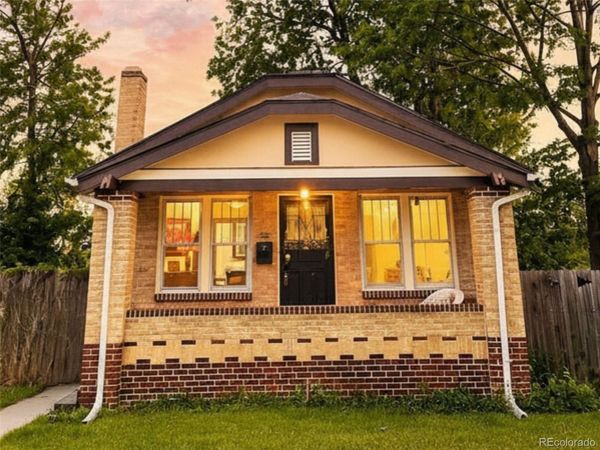 4712 W Hayward Place , Denver, CO 80212