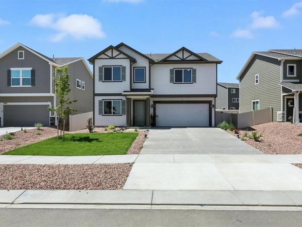 8567 Besson Court , Colorado Springs, CO 80925