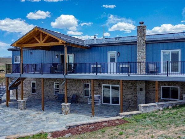 50374 HWY 69 , Westcliffe, CO 81252