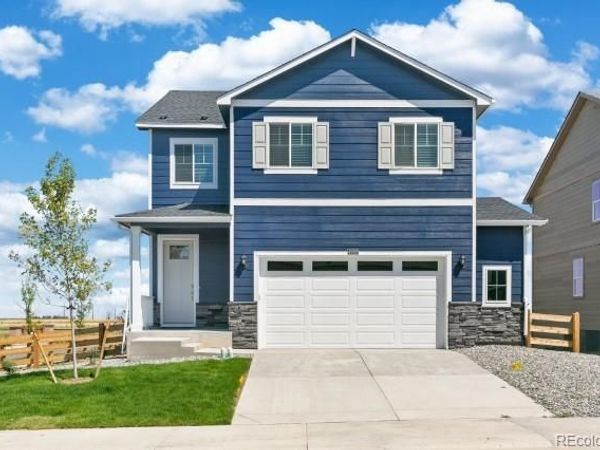 28227 E 4th Place , Watkins, CO 80137