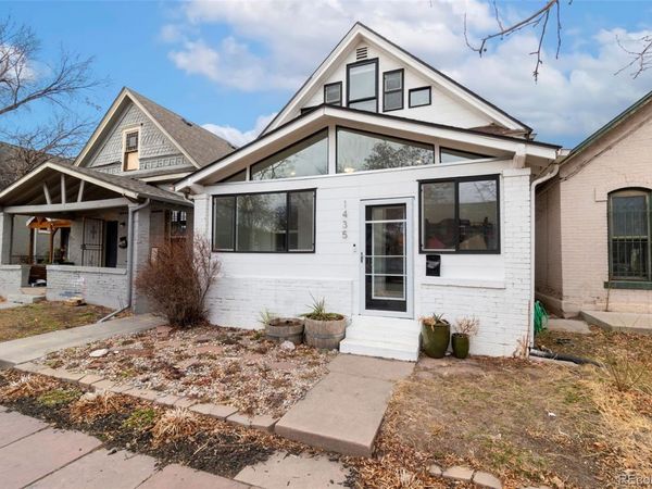 1435 Lipan Street, Denver, CO 80204