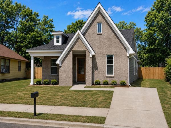 1488 LYNDALE AVE, Memphis, TN 38107