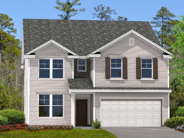 318 Creek Way , Brunswick, GA 31525