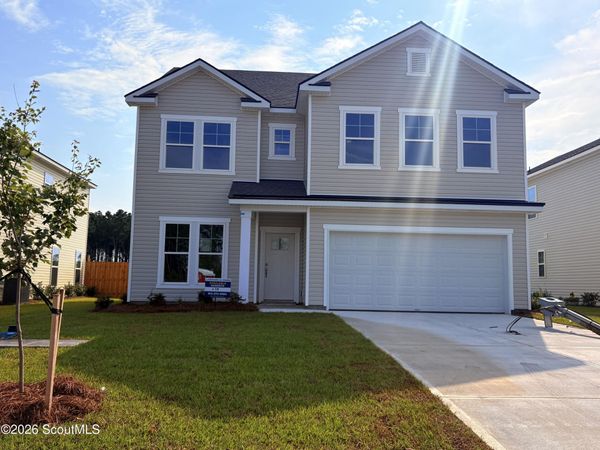 318 Creek Way, Brunswick, GA 31525