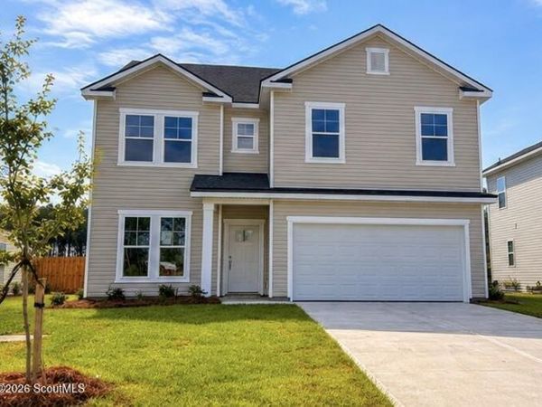 318 Creek Way, Brunswick, GA 31525