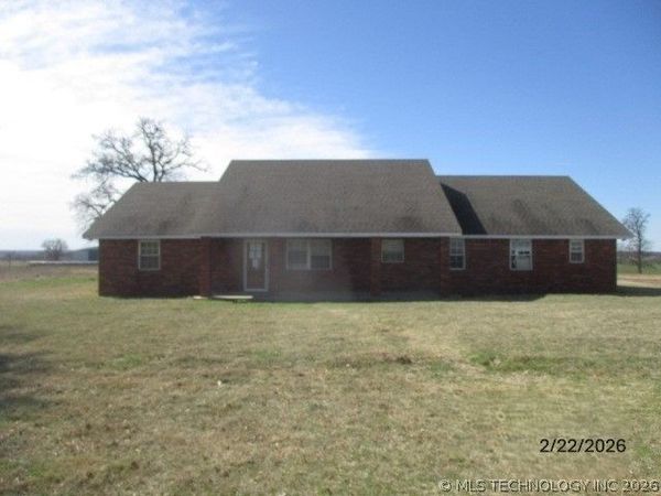 35293 State Highway 32 , Ringling, OK 73456