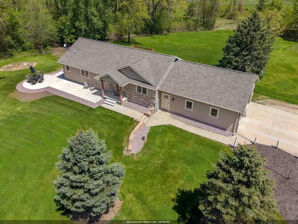3102 HEISE ROAD, Omro, WI 54963