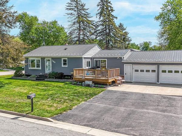 164 KOSSUTH STREET, Berlin, WI 54923