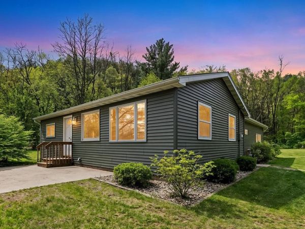 114 Washburn Street, Camp Douglas, WI 54618