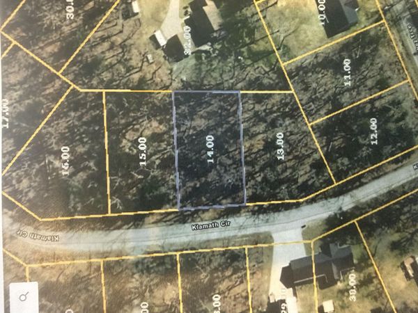 4006 Klamath Circle , Crossville, TN 38572