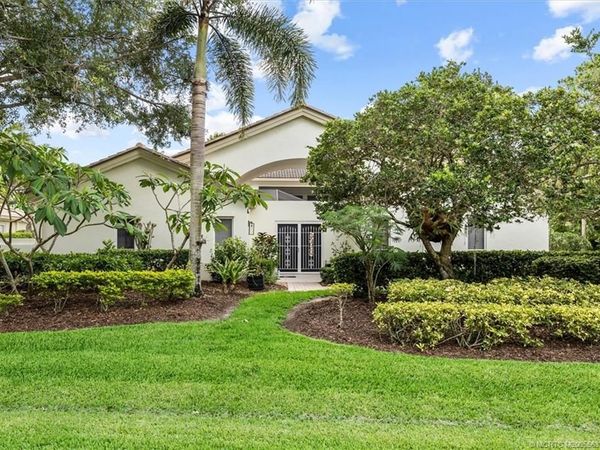 1515 NW Sawgrass Way, Palm City, FL 34990