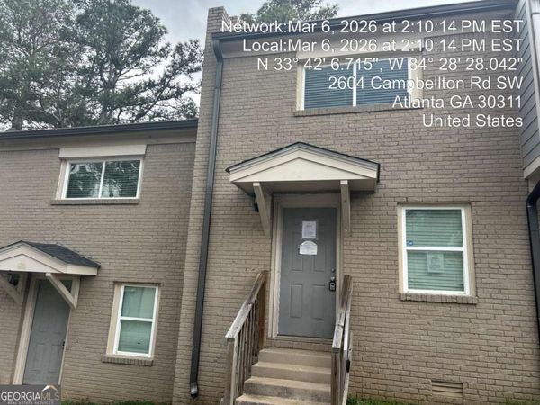 2604 Campbellton Road SW, Unit 1G, Atlanta, GA 30311