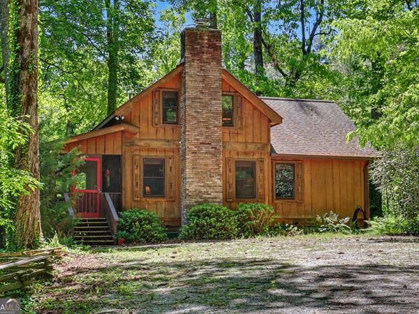 102 Moses Road, Rabun Gap, GA 30568