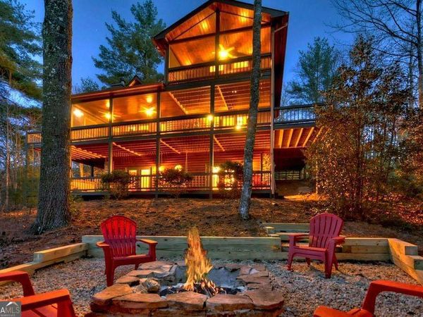 98 Toccoa Overlook Drive, Blue Ridge, GA 30513