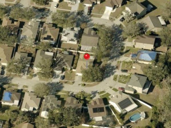 1237 FRANFORD DRIVE , BRANDON, FL 33511