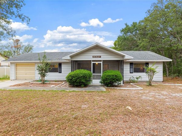 3377 MEMORY LANE , SPRING HILL, FL 34606