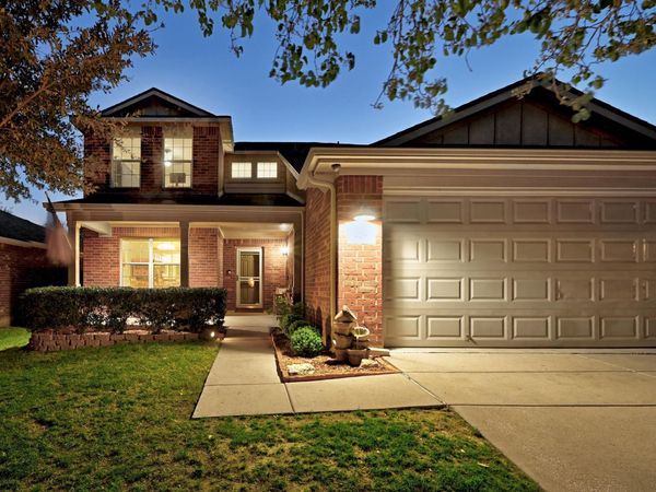 429 Moorhen CV, Leander, TX 78641