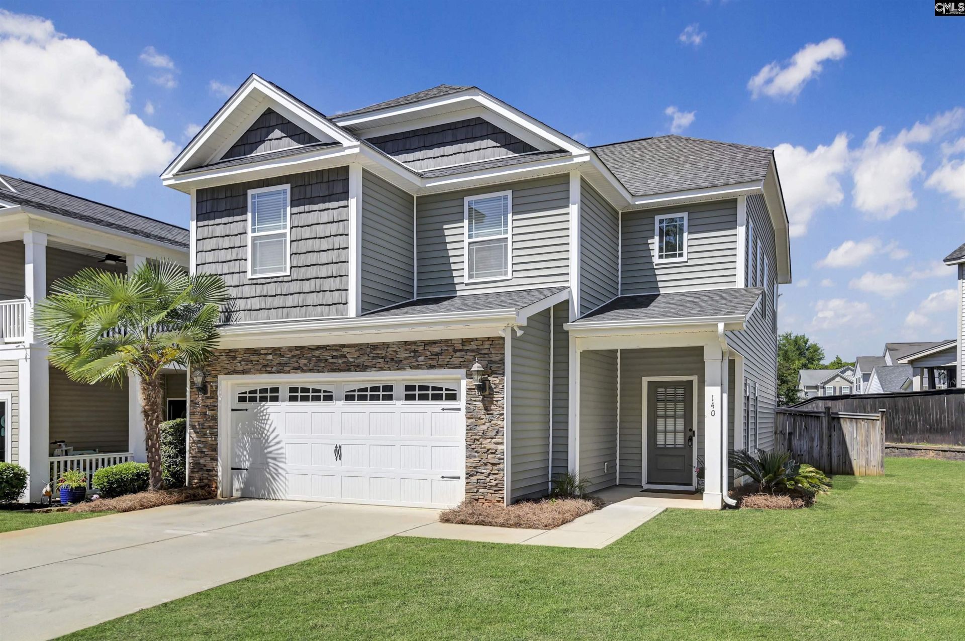 140 Cherokee Pond Court Photo 1