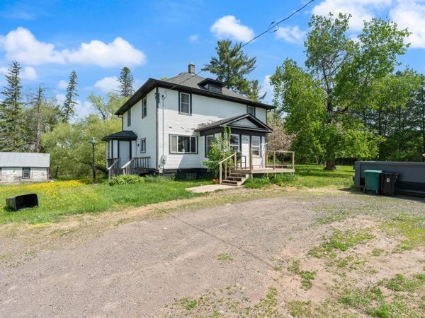 5767 E Neuman Road, South Range, WI 54874