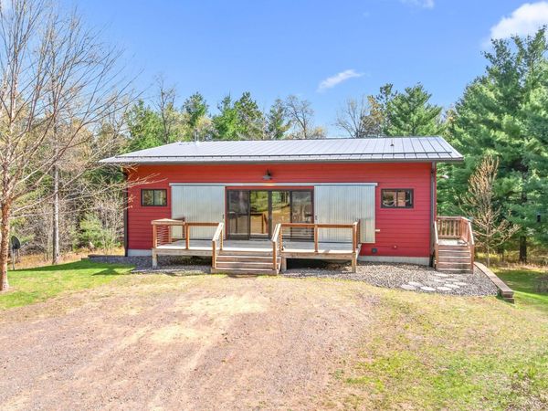 29650 Big Bear Court, Webb Lake, WI 54830