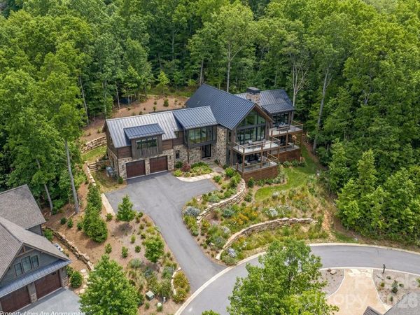 11 Crockett Ridge Road , Black Mountain, NC 28711