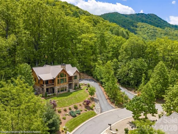 9 Crockett Ridge Road , Black Mountain, NC 28711