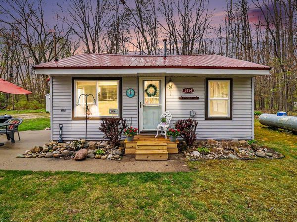 5354 E Bennett Road, Free Soil, MI 49411