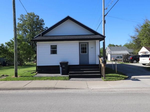 309 W Kyger Street, Frankfort, IN 46041