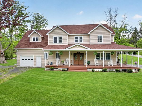 5 Decker Drive , Middletown, NY 10940