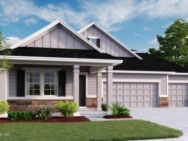 25 JACOBS LANDING Way, St. Augustine, FL 32086