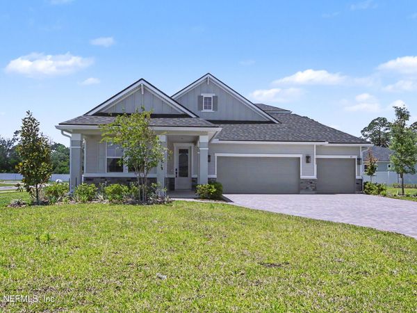 25 JACOBS LANDING Way, St. Augustine, FL 32086