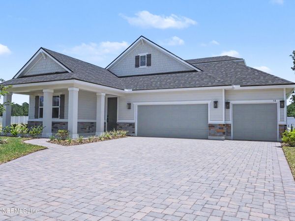 58 BROOKS BRIAR Lane, St. Augustine, FL 32086