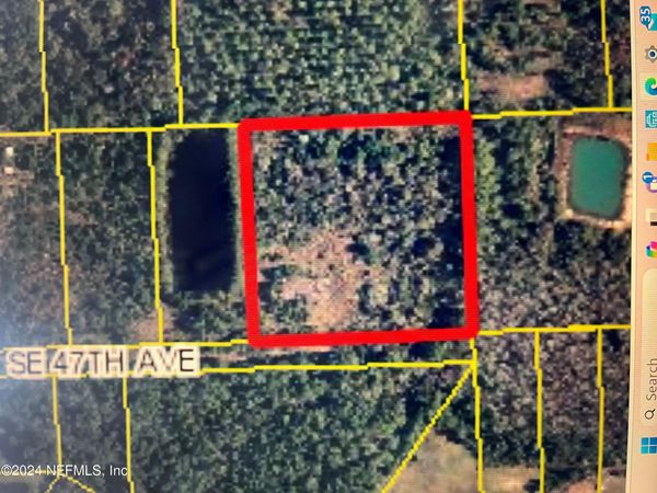0 SE 47TH Avenue, Starke, FL 32091