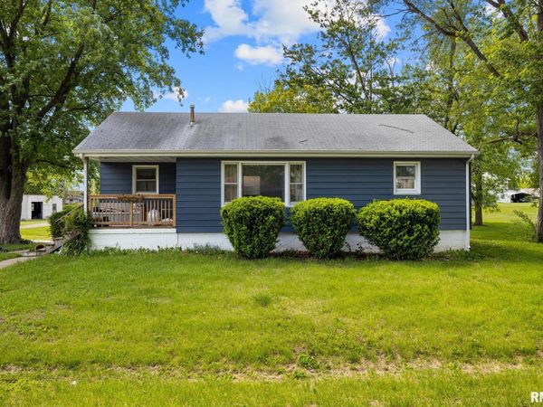 407 S KELLOGG Street, Yates City, IL 61572