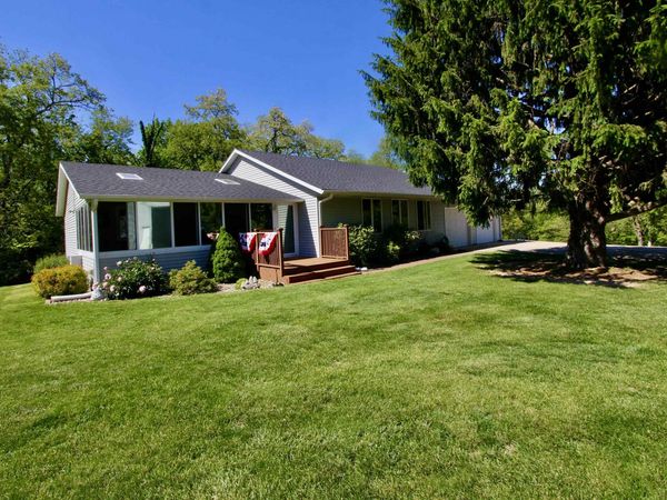 14805 W Brimfield-Jubilee Road, Brimfield, IL 61517