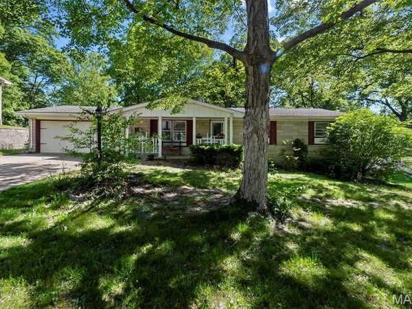 1960 Briarwood Drive , Cape Girardeau, MO 63701